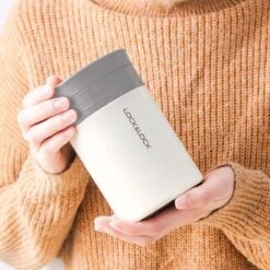 Lock&Lock RVS Thermos Lunchbox - Voedselcontainer - Voedseldrager - Lunchpot - Snackbox - Soepbeker To Go - Warme Maaltijden - Volwassenen - 500ml - Houdt Tot 6 Uur Warm - Lekvrij - Wit 8 Lock&Lock RVS Thermos Lunchbox - Voedselcontainer - Voedseldrager - Lunchpot - Snackbox - Soepbeker To Go - Warme Maaltijden - Volwassenen - 500ml - Houdt Tot 6 Uur Warm - Lekvrij - Wit -Drinkwater Apparaat Winkel 1200x1200 192