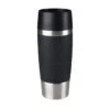 Emsa Thermosbeker Travel Mug Zwart 360 Ml