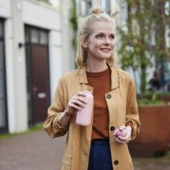Mepal – Isoleerfles Ellipse 350 Ml – Houdt Je Drankje 9 Uur Warm En 12 Uur Koud – Nordic Pink – Geschikt Voor Bruiswater – Thermosfles – Lekdicht -Drinkwater Apparaat Winkel 1200x1200 213