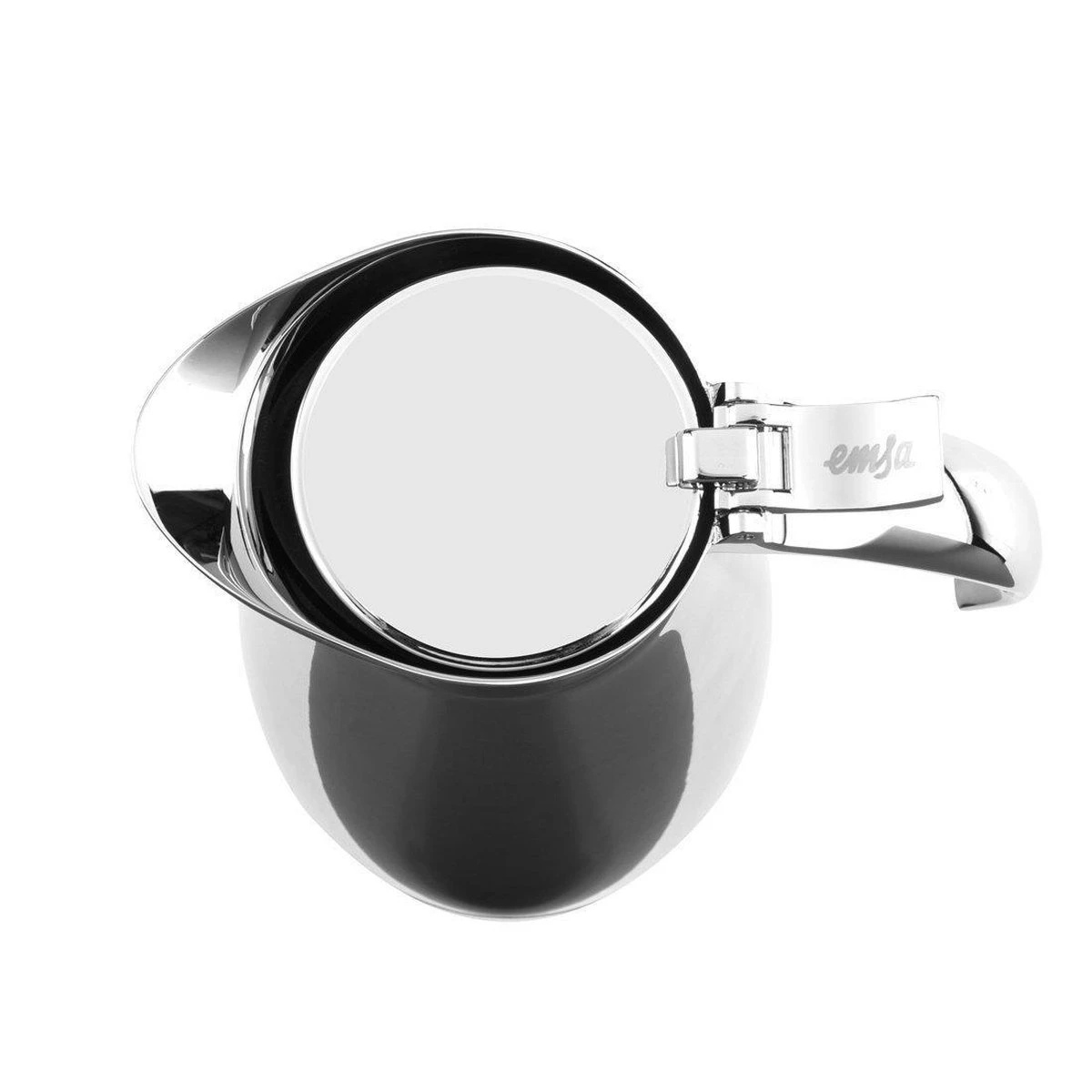 Emsa Thermoskan Eleganza RVS 1.3 Liter 6 Emsa Thermoskan Eleganza RVS 1.3 Liter - Afbeelding 6