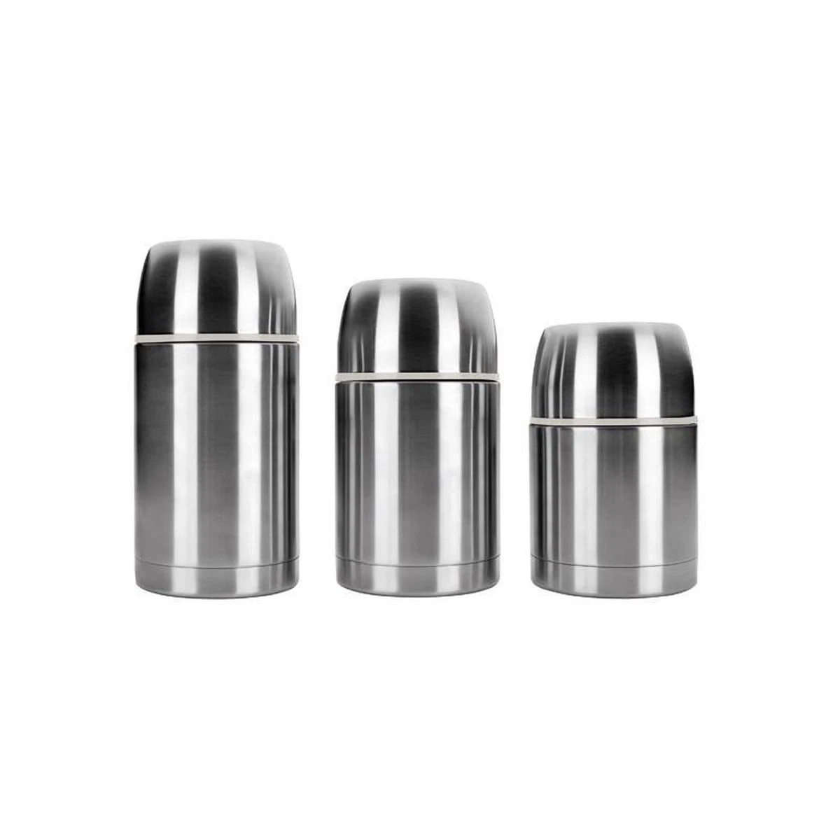 Ibili Thermoskan - Voor Soep Of Warme Maaltijd - 1000 Ml. 2 Ibili Thermoskan - Voor Soep Of Warme Maaltijd - 1000 Ml. - Afbeelding 2