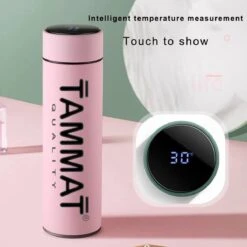 Slimme Thermosfles Met LCD Temperatuur Display - Curver Isolatiefles 0,5 Liter - Dubbelwandige Thermosfles - Thermosbeker - Isoleerfles - Thermoskan - Travel Mug - Bidon Drinkfles - Koffiebeker - Drinkflessen - RVS - Smart Thermos - Metaal 29 Slimme Thermosfles Met LCD Temperatuur Display - Curver Isolatiefles 0,5 Liter - Dubbelwandige Thermosfles - Thermosbeker - Isoleerfles - Thermoskan - Travel Mug - Bidon Drinkfles - Koffiebeker - Drinkflessen - RVS - Smart Thermos - Metaal -Drinkwater Apparaat Winkel 1200x1200 289
