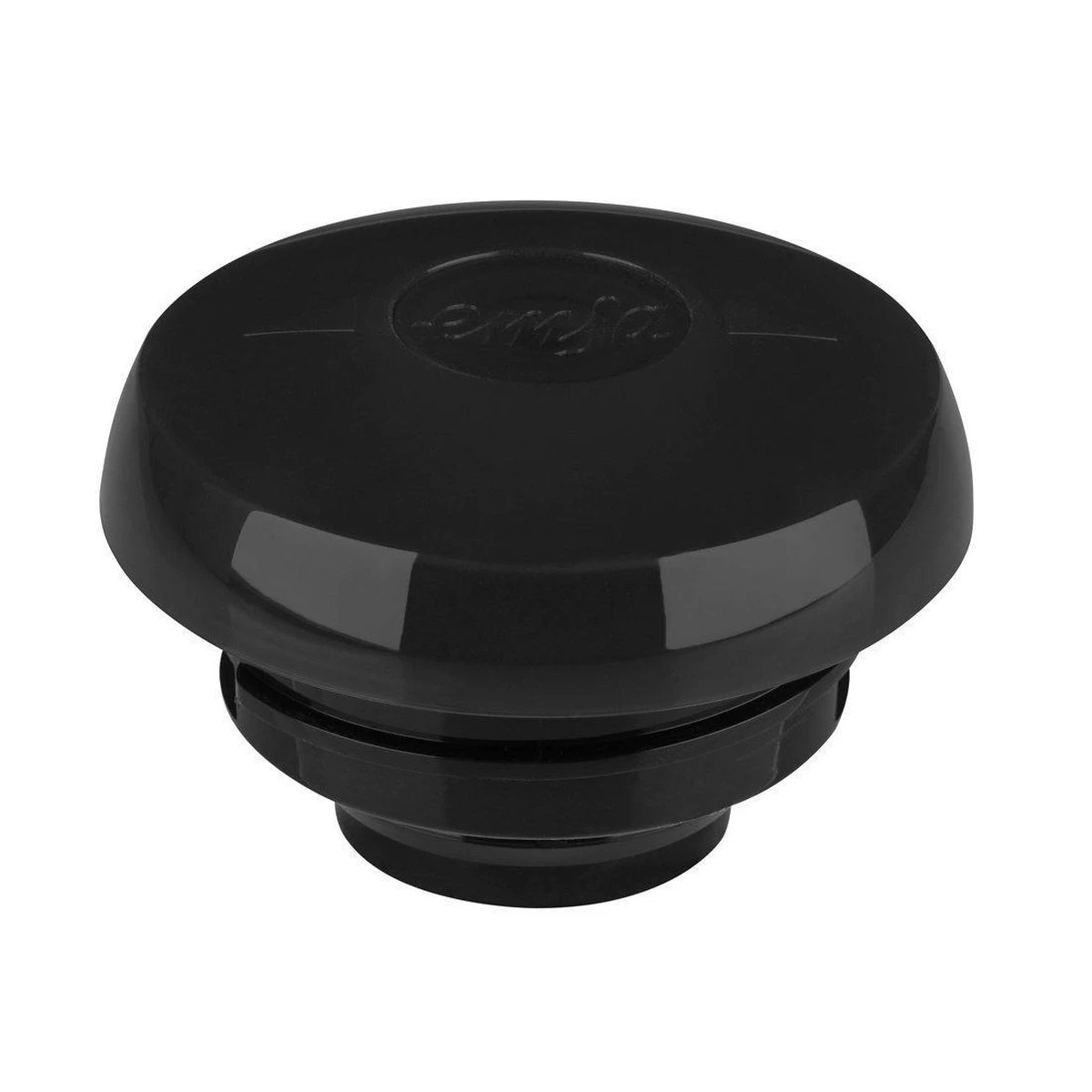 Emsa Samba - Isoleerkan Quick Press - 1 L - Zwart Transparant 3 Emsa Samba - Isoleerkan Quick Press - 1 L - Zwart Transparant - Afbeelding 3