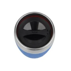Tefal TRAVEL CUP K30833 Isoleerbeker - Inhoud 0.2L RVS / Blauw -Drinkwater Apparaat Winkel 1200x1200 314