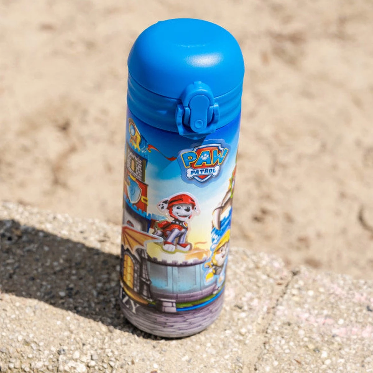 IZY Bottles X Paw Patrol - Rescue Knights | 350 ML | Kinderen | Thermosfles | Drinkfles | Waterfles | Schoolfles | Isoleerfles | Beker | Drinkbeker | Koud | Warm | Fles | Kinder | Back To School | 350ml 5 IZY Bottles X Paw Patrol - Rescue Knights | 350 ML | Kinderen | Thermosfles | Drinkfles | Waterfles | Schoolfles | Isoleerfles | Beker | Drinkbeker | Koud | Warm | Fles | Kinder | Back To School | 350ml - Afbeelding 5