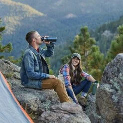 Stanley Classic Trigger-Action Thermosfles - 0.35L- Nightfall -Drinkwater Apparaat Winkel 1200x1200 327