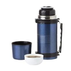 MacGyver Thermosfles Rvs - Thermoskan 1,2 Liter 28cm - Onbreekbaar - Blauw 17 MacGyver Thermosfles Rvs - Thermoskan 1,2 Liter 28cm - Onbreekbaar - Blauw -Drinkwater Apparaat Winkel 1200x1200 376