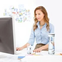 BRITA - Fill&Serve Waterfilterkaraf - 1,3L - Wit Grafiet - Inclusief 1 MicroDisc Waterfilter 24 BRITA - Fill&Serve Waterfilterkaraf - 1,3L - Wit Grafiet - Inclusief 1 MicroDisc Waterfilter -Drinkwater Apparaat Winkel 1200x1200 39