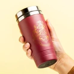 Paladone Harry Potter Reisbeker - Hogwarts - 450 Ml -Drinkwater Apparaat Winkel 1200x1200 393