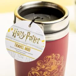 Paladone Harry Potter Reisbeker - Hogwarts - 450 Ml -Drinkwater Apparaat Winkel 1200x1200 396