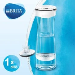 BRITA - Fill&Serve Waterfilterkaraf - 1,3L - Wit Grafiet - Inclusief 1 MicroDisc Waterfilter 28 BRITA - Fill&Serve Waterfilterkaraf - 1,3L - Wit Grafiet - Inclusief 1 MicroDisc Waterfilter -Drinkwater Apparaat Winkel 1200x1200 41