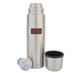 Thermos Isoleerfles - Thermax - 750 Ml - Zilver -Drinkwater Apparaat Winkel 1200x1200 421