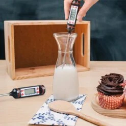 IGOODS Digitale Vleesthermometer - Voedselthermometer -Drinkwater Apparaat Winkel 1200x1200 448