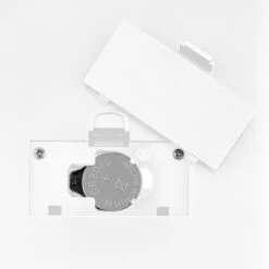 Inventum WS305 - Digitale Precisie Keukenweegschaal - 1 Gr Tot 5 Kg - Tarra Functie - Wit Glas -Drinkwater Apparaat Winkel 1200x1200 478