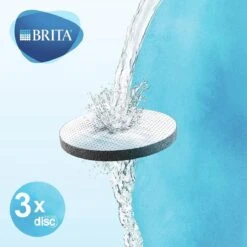 BRITA - Waterfilterpatroon MicroDisc 3-Pack -Drinkwater Apparaat Winkel 1200x1200 49