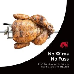 Meater Plus Draadloze Thermometer - Keukenthermometer -Drinkwater Apparaat Winkel 1200x1200 524