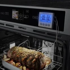 ThermoPro Dubbele Vleesthermometer Digitaal - BBQ Thermometer - Incl. Batterij -Drinkwater Apparaat Winkel 1200x1200 539