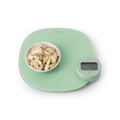 Brabantia Tasty+ Keukenweegschaal Digitaal - Geen Batterij Nodig - Jade Green 16 Brabantia Tasty+ Keukenweegschaal Digitaal - Geen Batterij Nodig - Jade Green -Drinkwater Apparaat Winkel 1200x1200 553