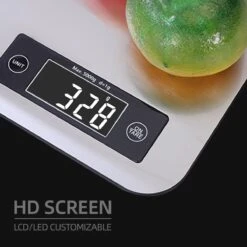Smart Nutrition Scale - Keukenweegschaal - Digitaal & Bluetooth - APP Voor Android En IOS - Maximum Capaciteit 5 KG 26 Smart Nutrition Scale - Keukenweegschaal - Digitaal & Bluetooth - APP Voor Android En IOS - Maximum Capaciteit 5 KG -Drinkwater Apparaat Winkel 1200x1200 554