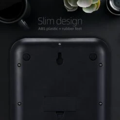 Smart Nutrition Scale - Keukenweegschaal - Digitaal & Bluetooth - APP Voor Android En IOS - Maximum Capaciteit 5 KG 32 Smart Nutrition Scale - Keukenweegschaal - Digitaal & Bluetooth - APP Voor Android En IOS - Maximum Capaciteit 5 KG -Drinkwater Apparaat Winkel 1200x1200 556