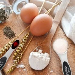 8-Delige Magnetische Maatlepel Set RVS - Measuring Cups And Spoons - Maatschepjes - Vast & Vloeibaar -Drinkwater Apparaat Winkel 1200x1200 569