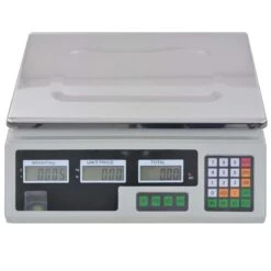 VidaXL Weegschaal Digitaal Met Oplaadbare Batterij 30 Kg -Drinkwater Apparaat Winkel 1200x1200 578