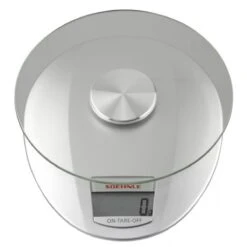 Soehnle Keukenweegschaal Digitaal Roma Zilver 14 Soehnle Keukenweegschaal Digitaal Roma Zilver -Drinkwater Apparaat Winkel 1200x1200 590