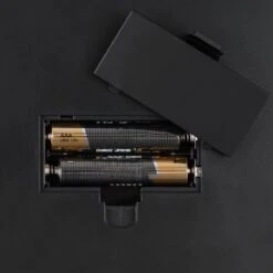 Inventum WS308B - Digitale Precisie Keukenweegschaal - Tot 10 Kg - Tarrafunctie - Zwart RVS -Drinkwater Apparaat Winkel 1200x1200 604