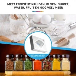 Keukenweegschaal Digitaal Met Kom - Precisie Weegschaal RVS - 2000g X 0.1g 11 Keukenweegschaal Digitaal Met Kom - Precisie Weegschaal RVS - 2000g X 0.1g -Drinkwater Apparaat Winkel 1200x1200 608
