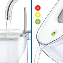 BRITA - Waterfilterkan Style Cool - Grijs - 2,4L 25 BRITA - Waterfilterkan Style Cool - Grijs - 2,4L -Drinkwater Apparaat Winkel 1200x1200 61
