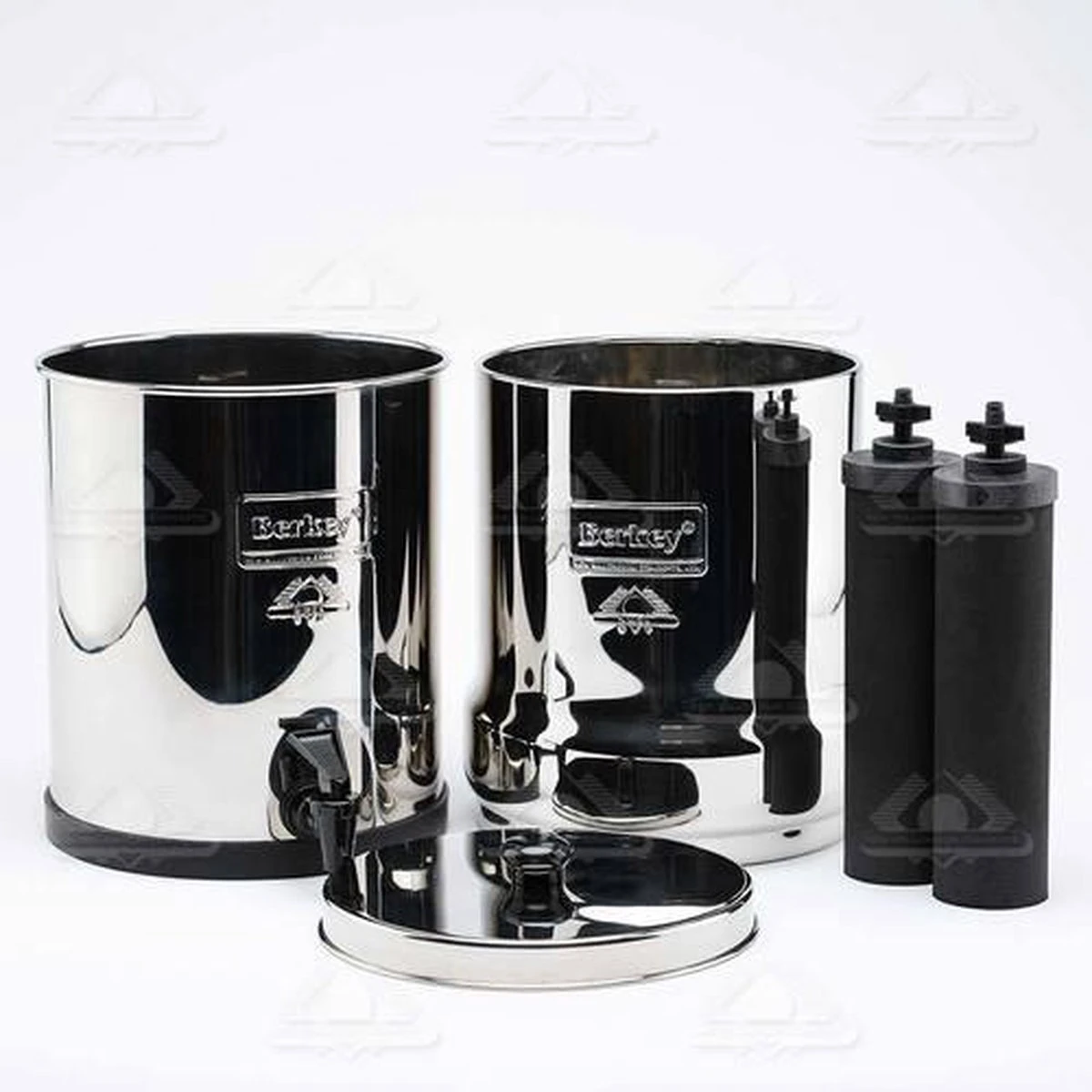 Big Berkey Waterfilter 2 Big Berkey Waterfilter - Afbeelding 2