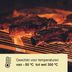 Lynnz® Digitale Suikerthermometer - Ook Voor Vlees In Bbq Of Oven - Kernthermometer - Vleesthermometer - Oven - Thermometer Koken - Bbq Accesoires - Draadloos -Drinkwater Apparaat Winkel 1200x1200 667