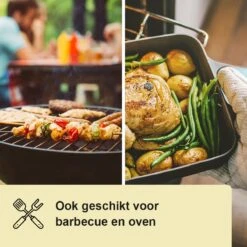 Lynnz® Digitale Suikerthermometer - Ook Voor Vlees In Bbq Of Oven - Kernthermometer - Vleesthermometer - Oven - Thermometer Koken - Bbq Accesoires - Draadloos -Drinkwater Apparaat Winkel 1200x1200 669