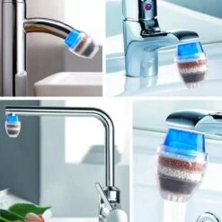 3 X Waterfilter Voor Op De Kraan - Kraanfilter - 3 Pack Voor 6 Maanden Zuiver Water -Drinkwater Apparaat Winkel 1200x1200 67