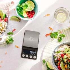 Ease Electronicz Digitale Mini Precisie Keukenweegschaal - 0,01 Tot 200 Gram - 14.2 X 7.5 Cm - Pocket Scale Op Batterij - Weegschaal Keuken 10 Ease Electronicz Digitale Mini Precisie Keukenweegschaal - 0,01 Tot 200 Gram - 14.2 X 7.5 Cm - Pocket Scale Op Batterij - Weegschaal Keuken -Drinkwater Apparaat Winkel 1200x1200 696