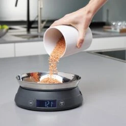 Keukenweegschaal SwitchScale 2 In 1 - Joseph Joseph