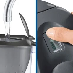 BRITA - Waterfilterkan Marella Cool - Grafiet - 2,4L + 6 MAXTRA+ Waterfilterpatronen -Drinkwater Apparaat Winkel 1200x1200 79