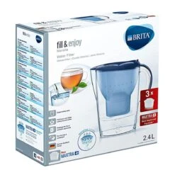 BRITA - Waterfilterkan Marella Cool - Blauw - 2,4L + 3 MAXTRA+ Waterfilterpatronen 18 BRITA - Waterfilterkan Marella Cool - Blauw - 2,4L + 3 MAXTRA+ Waterfilterpatronen -Drinkwater Apparaat Winkel 1200x1200 81