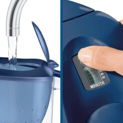 BRITA - Waterfilterkan Marella Cool - Blauw - 2,4L + 3 MAXTRA+ Waterfilterpatronen 25 BRITA - Waterfilterkan Marella Cool - Blauw - 2,4L + 3 MAXTRA+ Waterfilterpatronen -Drinkwater Apparaat Winkel 1200x1200 83