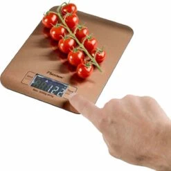 Bestron Digitaale Keukenweegschaal Met LCD-display, Voor Tot 5 Kg, Inclusief Batterijen, Kleur: Koper 15 Bestron Digitaale Keukenweegschaal Met LCD-display, Voor Tot 5 Kg, Inclusief Batterijen, Kleur: Koper -Drinkwater Apparaat Winkel 1200x1200 871