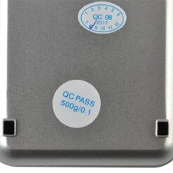 Merkloos Professionele Digitale Pocket Keukenweegschaal - Op Batterij - 0.1 Tot 500 Gram Nauwkeurig -Drinkwater Apparaat Winkel 1200x1200 893