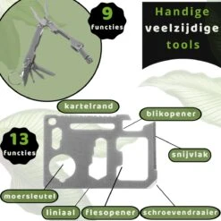 Waterfilter Steddy Pro - Survival Bushcraft Kit - Noodpakket - Waterzuivering - Water Filter Kraan - Outdoor -Drinkwater Apparaat Winkel 1200x1200 90