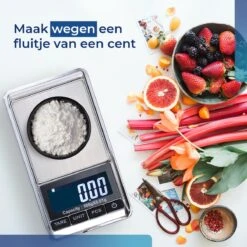 Precisie Weegschaal Keuken Digitaal - 0 01 Tot 500 Gram - Nauwkeurig! 9 Precisie Weegschaal Keuken Digitaal - 0 01 Tot 500 Gram - Nauwkeurig! -Drinkwater Apparaat Winkel 1200x1200 911