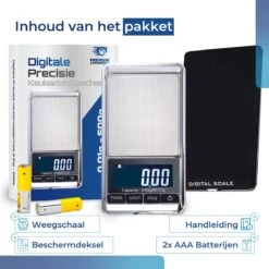 Precisie Weegschaal Keuken Digitaal - 0 01 Tot 500 Gram - Nauwkeurig! 11 Precisie Weegschaal Keuken Digitaal - 0 01 Tot 500 Gram - Nauwkeurig! -Drinkwater Apparaat Winkel 1200x1200 913