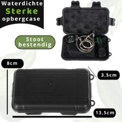 Waterfilter Steddy Pro - Survival Bushcraft Kit - Noodpakket - Waterzuivering - Water Filter Kraan - Outdoor -Drinkwater Apparaat Winkel 1200x1200 92