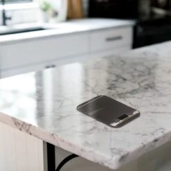 RiMa7 - Digitale Precisie Keukenweegschaal - Tot 5000 Gram (5kg) - RVS/Zwart -Drinkwater Apparaat Winkel 1200x1200 923