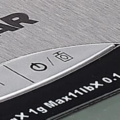 Tristar KW-2435 Keukenweegschaal – 5 Kilogram – Weegschaal Keuken Digitaal - RVS -Drinkwater Apparaat Winkel 1200x1200 937