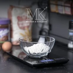 Maison & Kitchen Precisieweegschaal - Digitale Keukenweegschaal -Drinkwater Apparaat Winkel 1200x1200 944