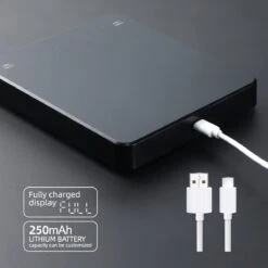 Imtex Koffie Weegschaal - Huishoudelijke Keukenweegschaal - Usb Rechargeable - Led Hidden Screen - Elektronische Weegschaal Met Hoge Temperatuurbestendige Timing - 0.1g Tot 3kg - Zwart 15 Imtex Koffie Weegschaal - Huishoudelijke Keukenweegschaal - Usb Rechargeable - Led Hidden Screen - Elektronische Weegschaal Met Hoge Temperatuurbestendige Timing - 0.1g Tot 3kg - Zwart -Drinkwater Apparaat Winkel 1200x1200 978