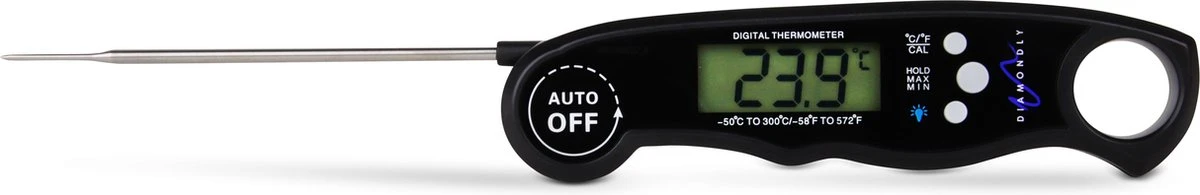 Small Sales Digitale Thermometer - Keukenthermometer 8 Small Sales Digitale Thermometer - Keukenthermometer - Afbeelding 8